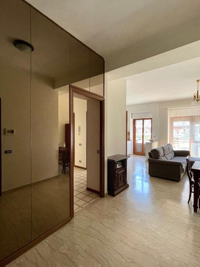 Sunny House Apartment Rome Bagian luar foto